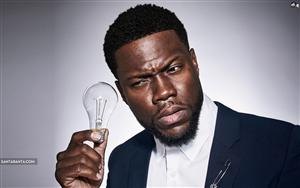 Observational and Black comedy specialist, Kevin Hart